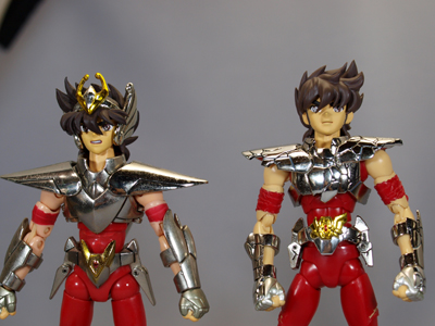 聖闘士聖衣神話 ペガサス星矢 新生青銅聖衣Broken Version
